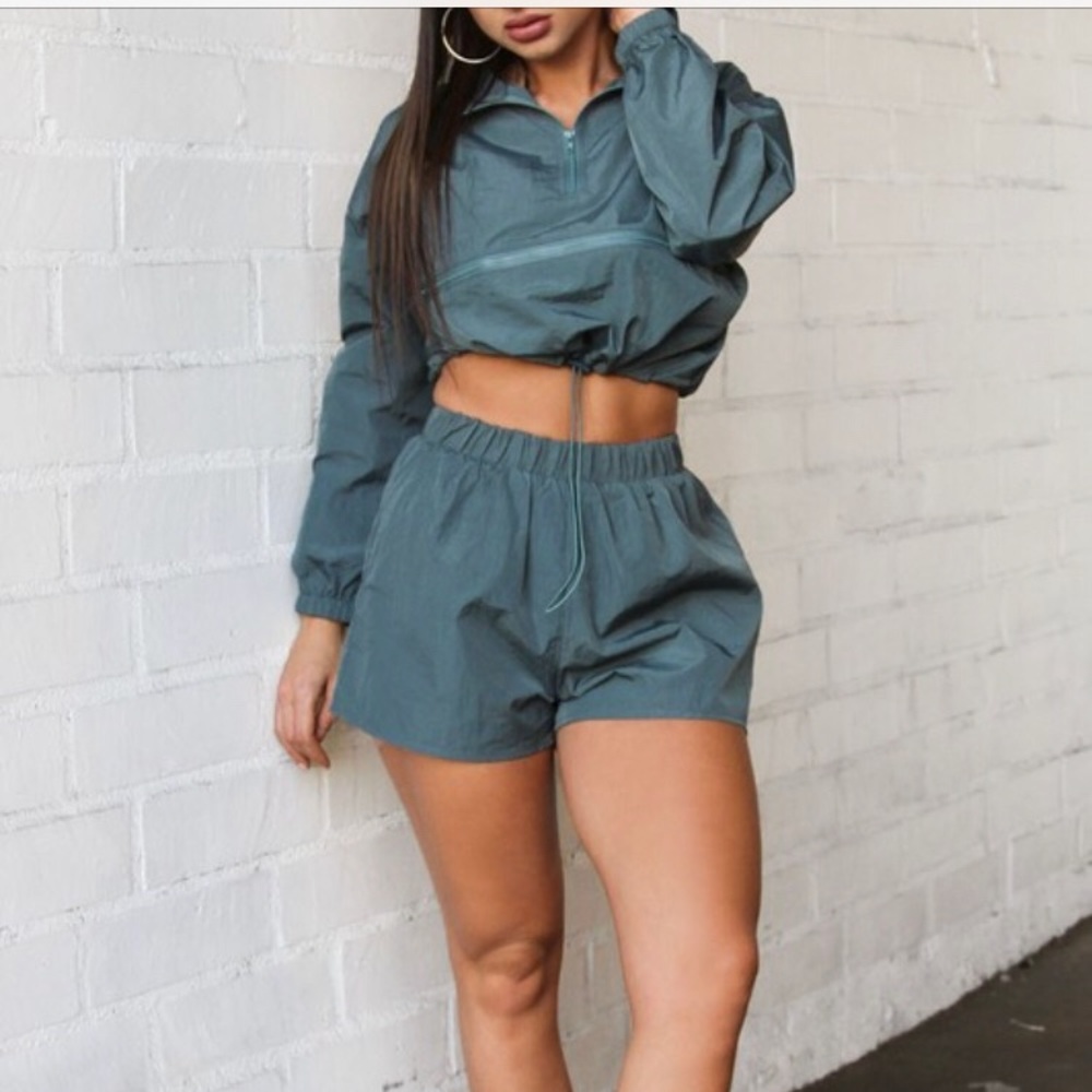 Track Suit